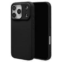 ラスタバナナ iPhone17 Pro用TPUケース ブラック 9032IP5BTPBK