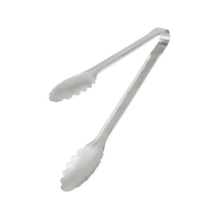 江部松商事 EBM/18-0 バネ無し万能トング サテン仕上 20cm FC217KY-0107220