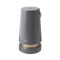 BRUNO 超音波スリム加湿器　SLIM MIST BOE133-CGY