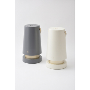 BRUNO 超音波スリム加湿器　SLIM MIST BOE133-CGY-イメージ2