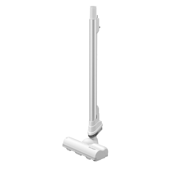 シャープ サイクロン式コードレススティッククリーナー RACTIVE Air ホワイト系 ECAR9W 