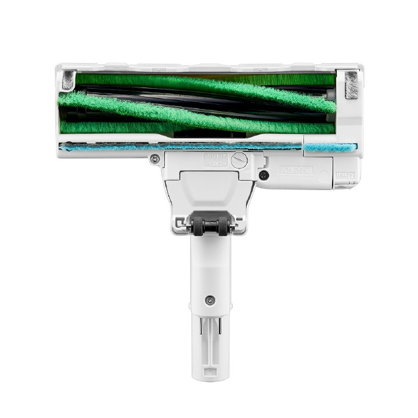 シャープ サイクロン式コードレススティッククリーナー RACTIVE Air ホワイト系 ECAR9W 