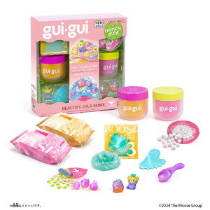 バンダイ 【特典付き】guigui Deluxe Tropical Glow GUIGUIDELUXEﾄﾛﾋﾟｶﾙG-イメージ1