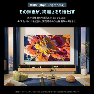 TCL 85V型4Kチューナー内蔵4K対応液晶テレビ 85A400M-イメージ16