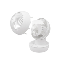 アイリスオーヤマ PCF-SD15CH-W サーキュレーターアイ DCコードレス