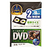 サンワサプライ DVDトールケース(2枚収納・10枚セット) ブラック DVD-TN2-10BKN-イメージ6