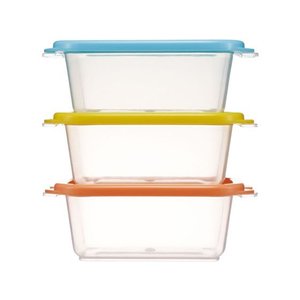 スケーター レリーフフードコンテナ M 3個 ピカチュウ FC135PS-FCN1RAG-イメージ4