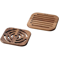 佐藤商事 D&S スクウェアトリベット 2pcsセット MP.10046 FC546LW-7865190