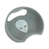 ギヨデザインズ スプラッシュガード エイリアングレー FCG115Y-GD340021AG