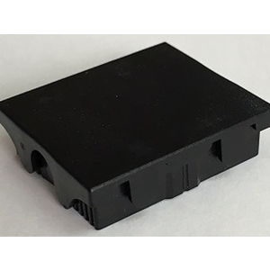 シャイニー シャイニースタンプS-520用交換インクパッド 黒 F944757-S-520-7-イメージ1