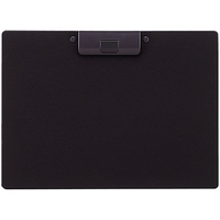 リヒトラブ FC58300-A2985-24 クリップボード[捺印対応] A4ヨコ 長辺