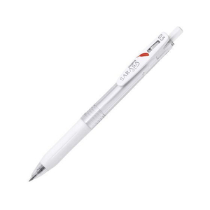 ゼブラ サラサクリップ 赤い羽根 黒 FC726SY-JJ99-BK-イメージ1