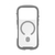 Ｈａｍｅｅ iPhone18 Pro/17 Pro用 MAGSYNQ強化ｶﾞﾗｽｸﾘｱｹｰｽ IFACE REFLECTION グレー 41-194564-イメージ1