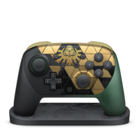 任天堂 BEEAFSTDA Nintendo Switch 2 Proコントローラー ゼルダの伝説
