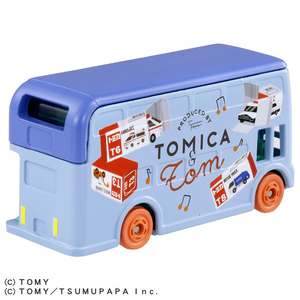 タカラトミー ドリームトミカ SP トミカとトム トミカだいすき DﾄﾐｶSPﾄﾐｶﾄﾄﾑﾄﾐｶﾀﾞｲｽｷ-イメージ2