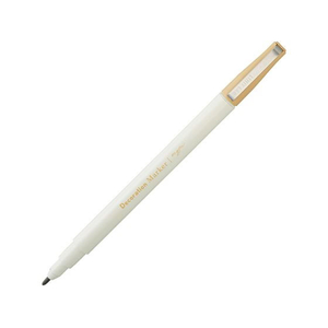リヒトラブ myfa デコレーションマーカー シフォンベージュ FCE165N-PN102-16-イメージ1