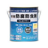 和信ペイント クレオパワー クリヤー 1.6kg FCF820A-800502
