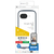 トリニティ Google Pixel 10a用[LIGHT SHIELD] 衝撃吸収 ハイブリッドケース ダークグレー TR-PX2610A-LD-CLDGY-イメージ1