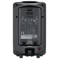 ヤマハ STAGEPAS400BT ポータブルPAシステム |エディオン公式通販