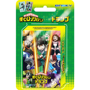 エンスカイ TVアニメ『僕のヒーローアカデミア』 トランプ ヒロアカトランプN エンスカイ TVアニメ『僕のヒーローアカデミア』 トランプ ヒロアカトランプN