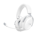 HyperX HyperX Cloud III S ワイヤレスゲーミングヘッドセット ホワイト AX6G1AA