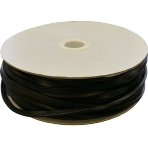 光 溝ゴムドラム巻 4.3×8mm×100M 黒4.310081 FC312HM-3976840-イメージ1