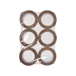 セキスイ OPPテープE 52μ 48mm×100m 茶色 36巻 F856282-NO.882-イメージ1
