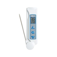 シンワ測定 放射温度計 (D放射率可変タイプ) 73017 FCM7542-030846001