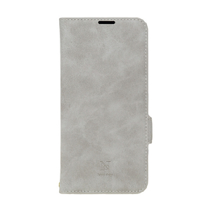 NATURAL design Google Pixel 10/10 Pro用手帳型ケース STYLE NATURAL グレー GP10-VS01-イメージ1