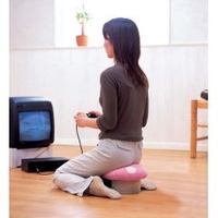 エディオンネットショップ 富士パックス販売 Fpキノコイスp きの小いす ピンク ピンク