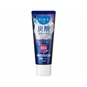 KAO ピュオーラ 炭酸ハミガキ 55g FC465TF-イメージ1