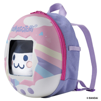 バンダイ たまごっち くるっとすくすくぬいぐるみ おでかけリュックセット みみっち ﾀﾏｺﾞﾂﾁｸﾙｽｸNﾘﾕﾂｸSﾐﾐﾂﾁ