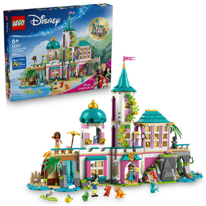 レゴジャパン LEGO 43267 プリンセスのお城とペット 43267プリンセスノオシロトペツト レゴジャパン LEGO 43267 プリンセスのお城とペット 43267プリンセスノオシロトペツト