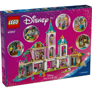 レゴジャパン LEGO 43267 プリンセスのお城とペット 43267ﾌﾟﾘﾝｾｽﾉｵｼﾛﾄﾍﾟﾂﾄ-イメージ4