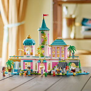 レゴジャパン LEGO 43267 プリンセスのお城とペット 43267ﾌﾟﾘﾝｾｽﾉｵｼﾛﾄﾍﾟﾂﾄ-イメージ6