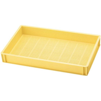 岐阜プラスチック工業 麺コンテナー MK-11 PP製 FC232KZ-0317300