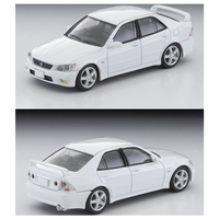 トミーテック LVN227CﾄﾖﾀｱﾙﾃﾂﾂｱRS200Z トミカリミテッド