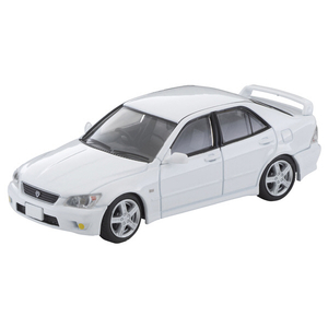 トミーテック トミカリミテッドヴィンテージ NEO LV-N227c トヨタ アルテッツァ RS200 Zエディション (白) 2002年式 LVN227CトヨタアルテツツアRS200Z トミーテック トミカリミテッドヴィンテージ NEO LV-N227c トヨタ アルテッツァ RS200 Zエディション (白) 2002年式 LVN227CトヨタアルテツツアRS200Z