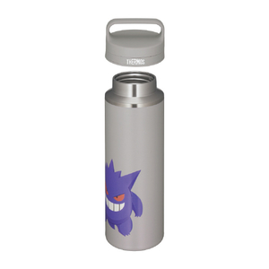サーモス 真空断熱ケータイマグ 800ml ライラックグレー JOW-800PKLL-GY-イメージ3
