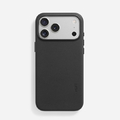 MOFT iPhone17 Pro Max用 レザーケース MOFT MOVAS ジェットブラック MD020-1-I17PM-JTBK
