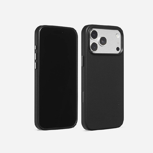 MOFT iPhone17 Pro Max用 レザーケース MOFT MOVAS ジェットブラック MD020-1-I17PM-JTBK-イメージ11