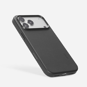 MOFT iPhone17 Pro Max用 レザーケース MOFT MOVAS ジェットブラック MD020-1-I17PM-JTBK-イメージ5
