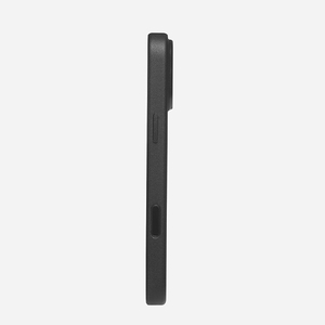 MOFT iPhone17 Pro Max用 レザーケース MOFT MOVAS ジェットブラック MD020-1-I17PM-JTBK-イメージ9