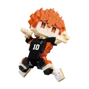 カワダ ナノブロック 「ハイキュー!!」 日向翔陽 NBCC257ﾊｲｷﾕ-ﾋﾅﾀｼﾖｳﾖｳ-イメージ6