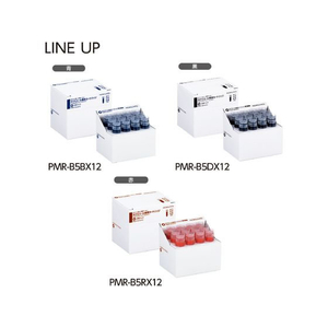 コクヨ ホワイトボード用マーカー(ヨクミエール)専用カートリッジ 青 12本 FC649SN-PMR-B5BX12-イメージ10