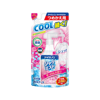 白元アース アイスノン シャツミスト せっけんの香 つめかえ用 280mL FCF935G-60-9567-12