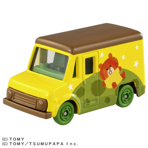タカラトミー ドリームトミカ SP トミカとトム トムときょうりゅう DﾄﾐｶSPﾄﾐｶﾄﾄﾑﾄﾑﾄｷﾖｳﾘﾕｳ-イメージ1