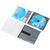 エレコム CD/DVD用スリム収納ソフトケース(1枚収納) ブラック CCD-DPC10BK-イメージ1