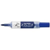 ぺんてる ノックル ボードにフィット ソフト丸芯 青 F127871-EMWL5BF-C