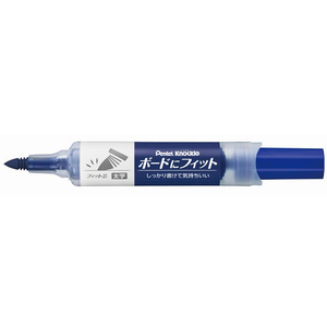 ぺんてる ノックル ボードにフィット ソフト丸芯 青 F127871-EMWL5BF-C-イメージ1